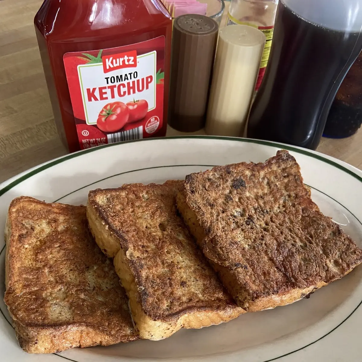 Just French Toast