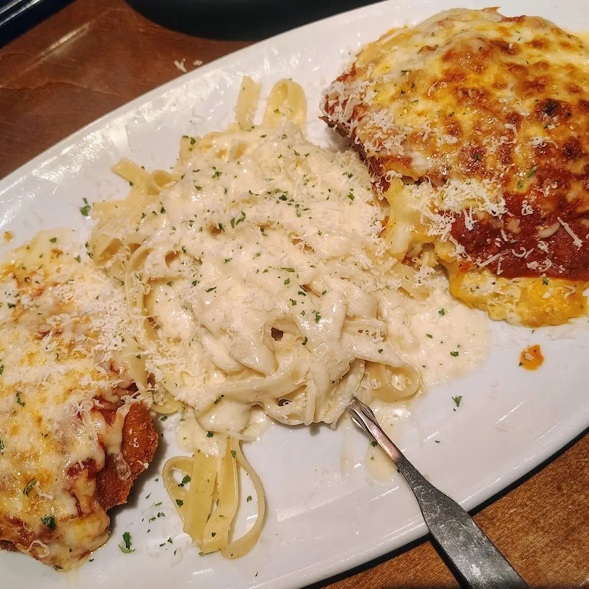 Chicken Parmesan