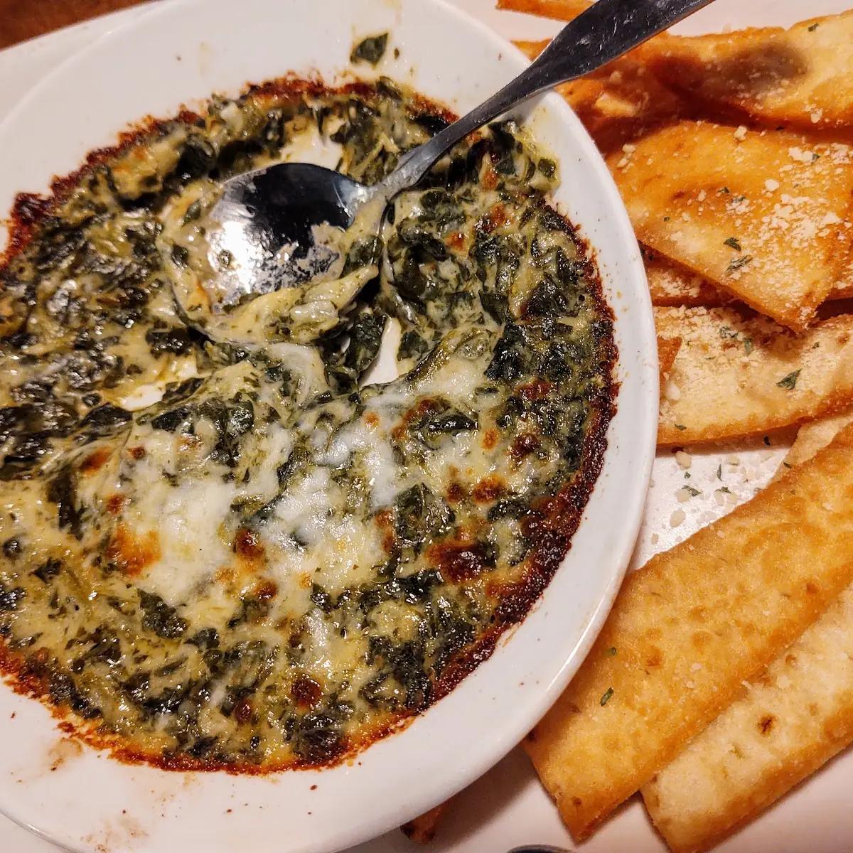 Spinach Dip