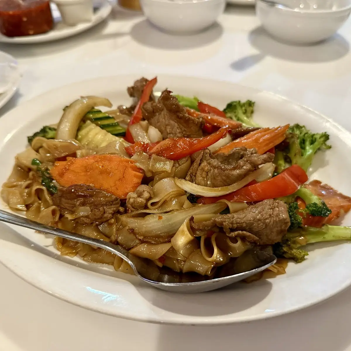 Drunken Noodle