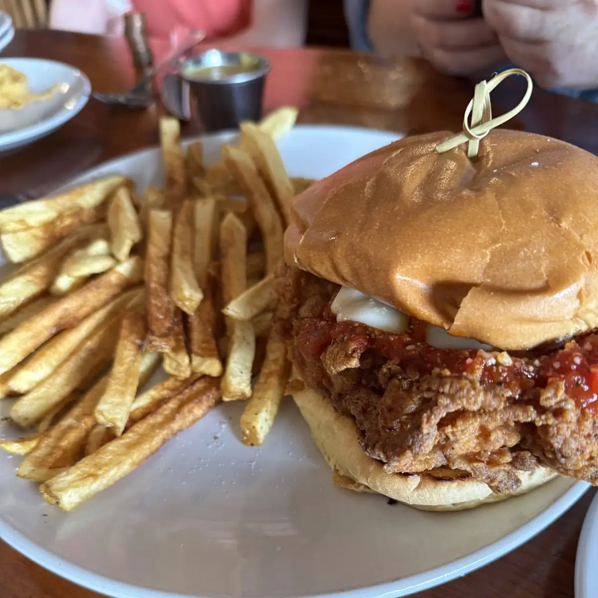 Chicken Sandwich