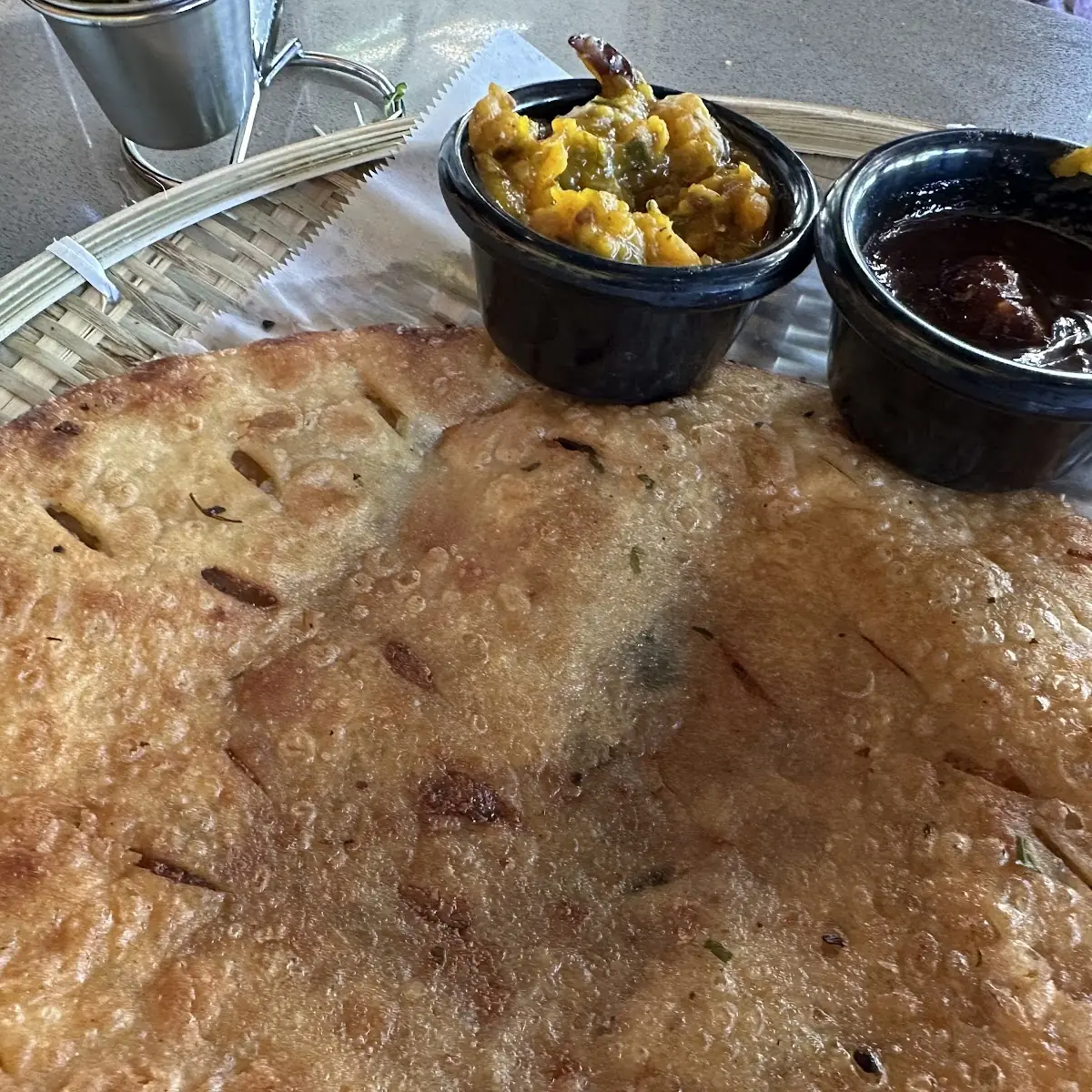 Aloo Paratha