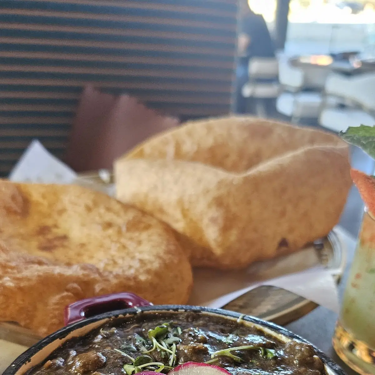 Chole Bhature