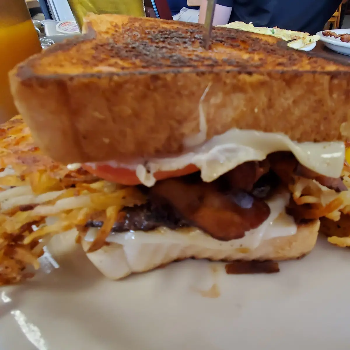 Breakfast Sandwich