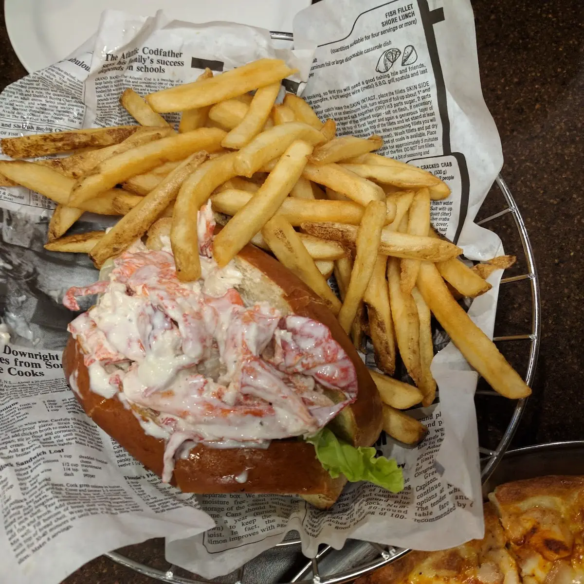 Lobster Roll