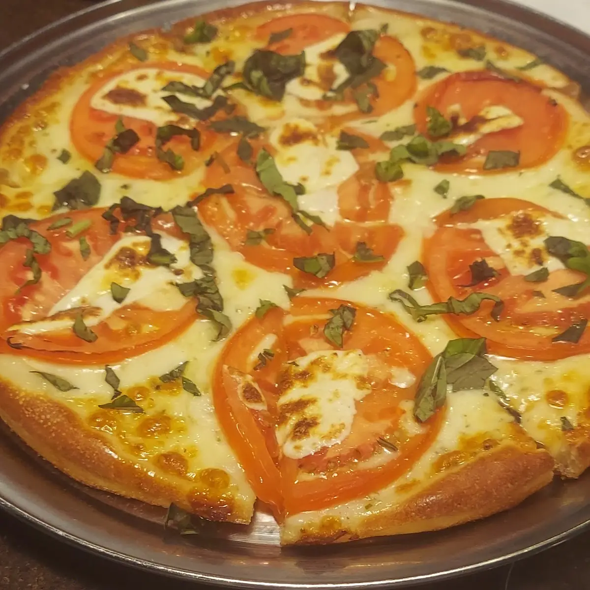Margarita Pizza