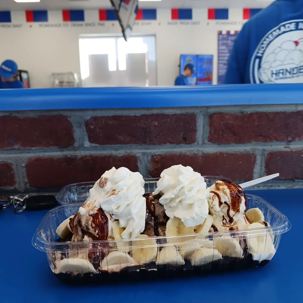 Banana Split