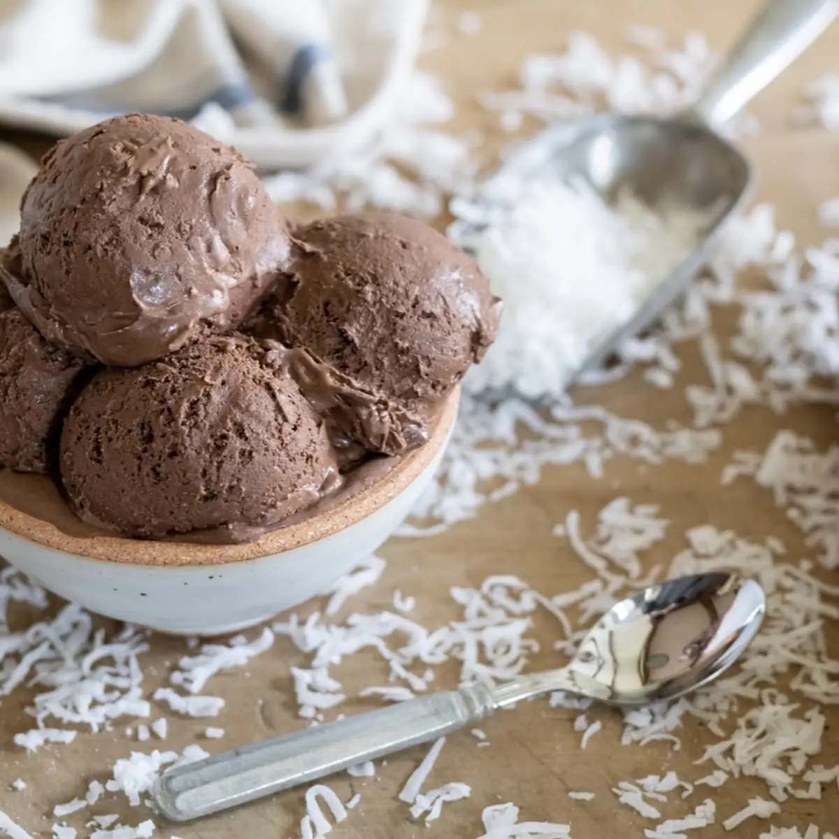 Chocolate Ice Cream
