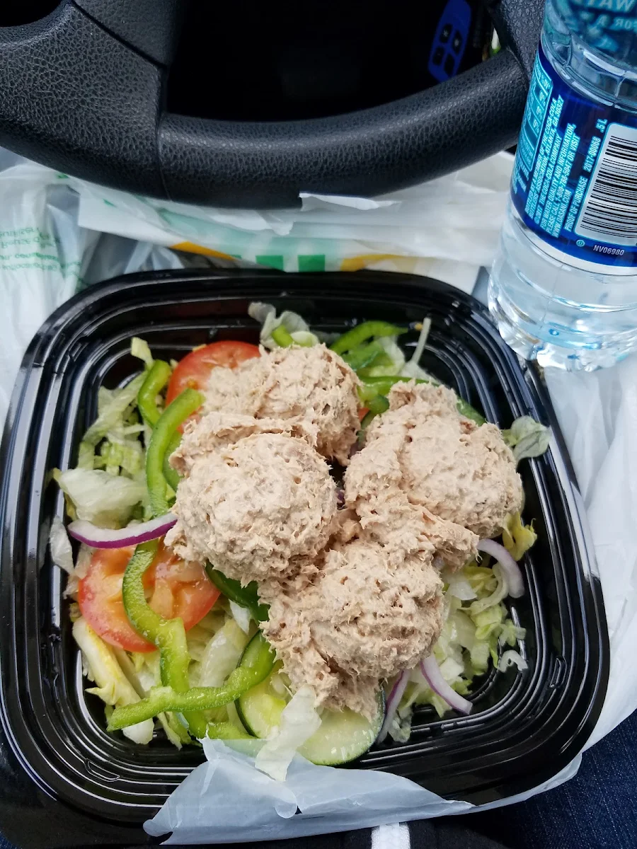 Tuna Salad