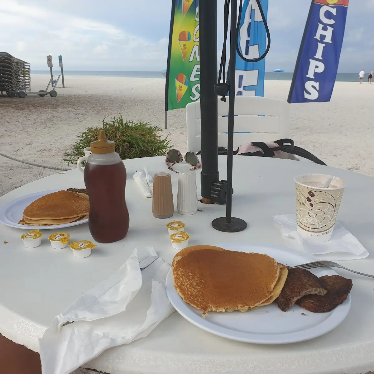 All You Can Eat Pancake Breakfast