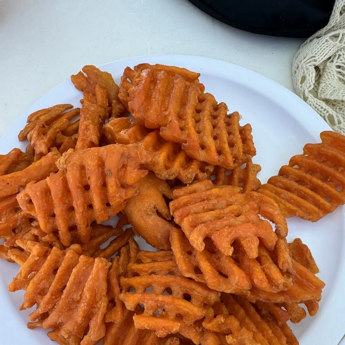 Sweet Potato Fries