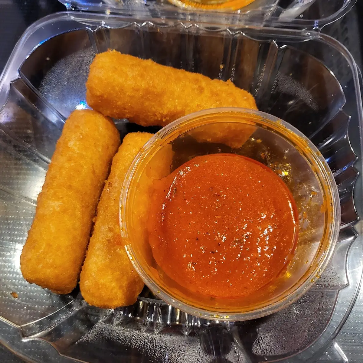 Mozzarella Sticks