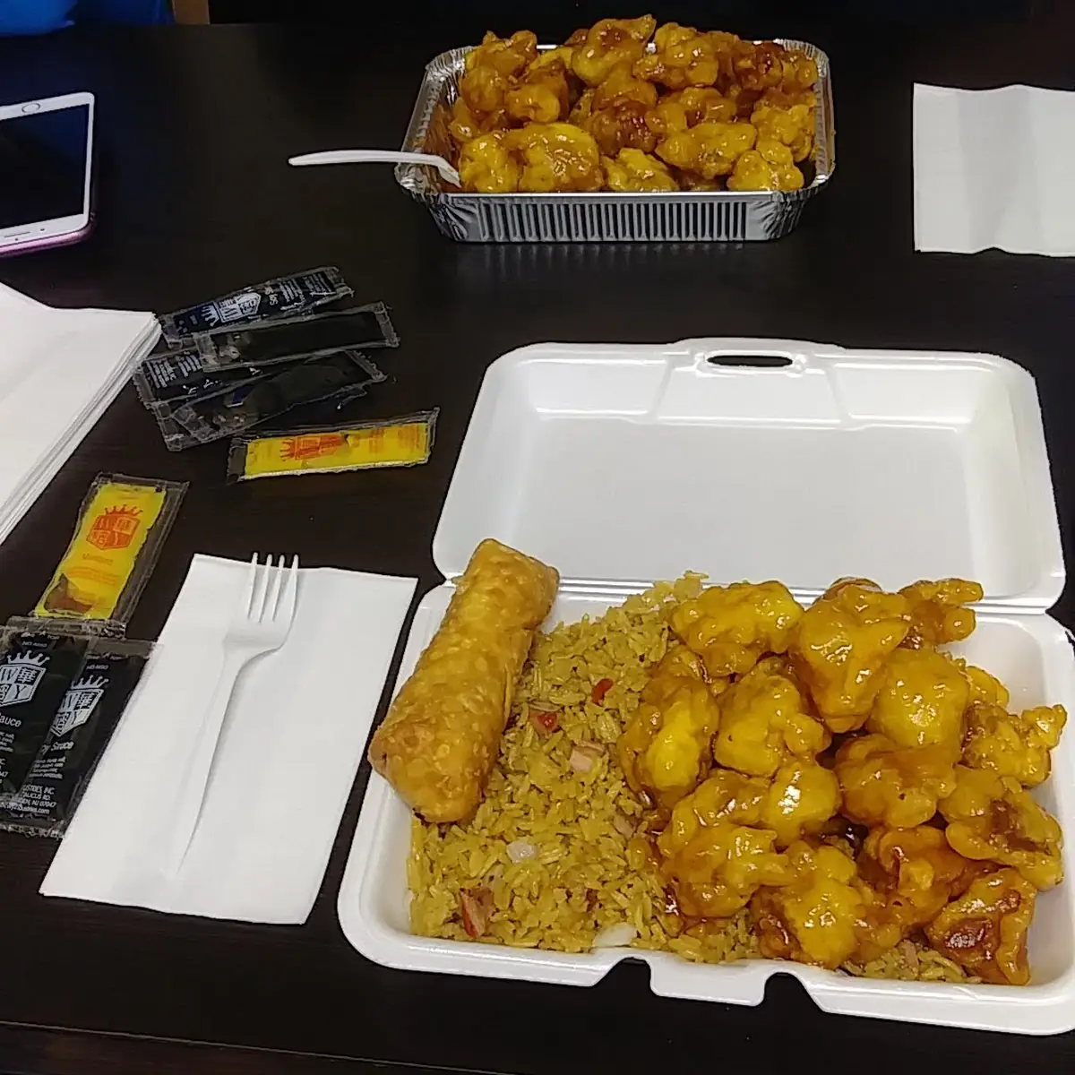 General TSO's Chicken