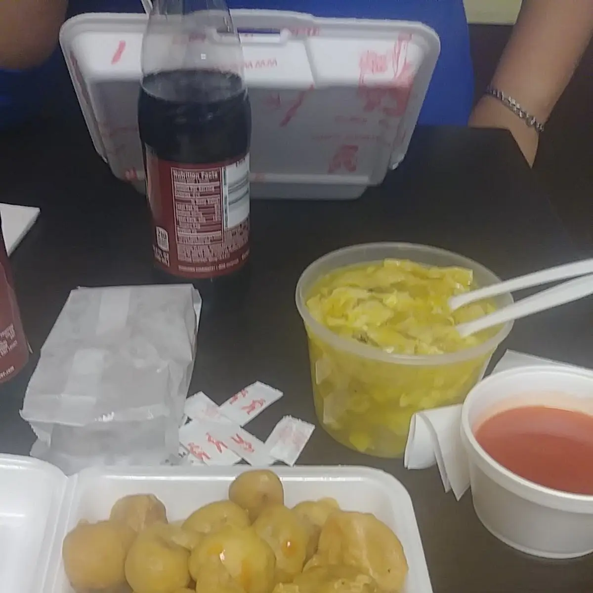 Sweet and Sour Chicken