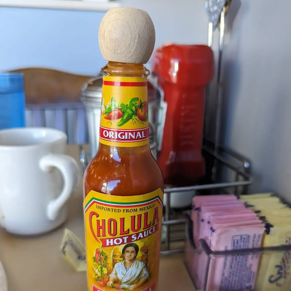 Cholula Hot Sauce
