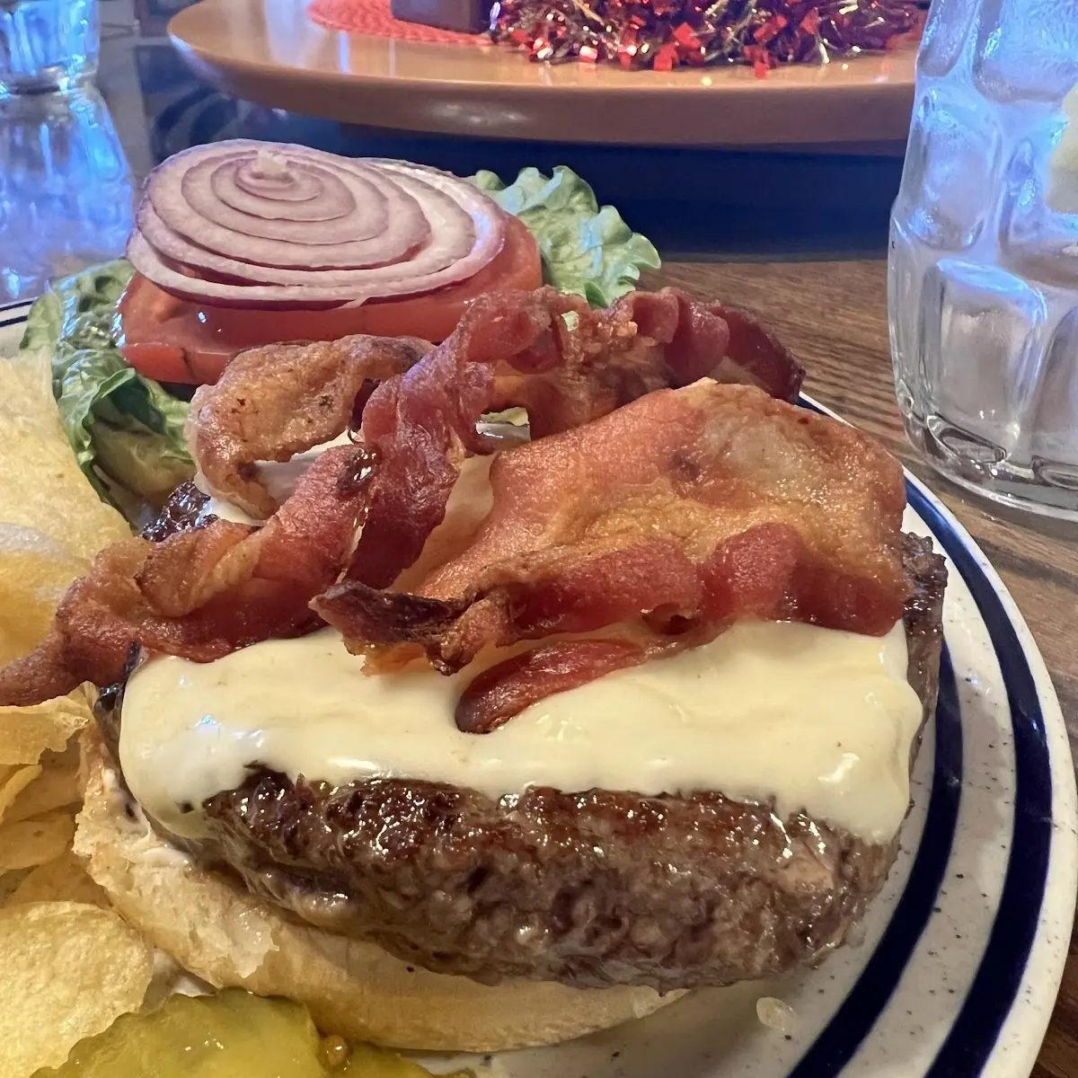 Bacon Cheddar