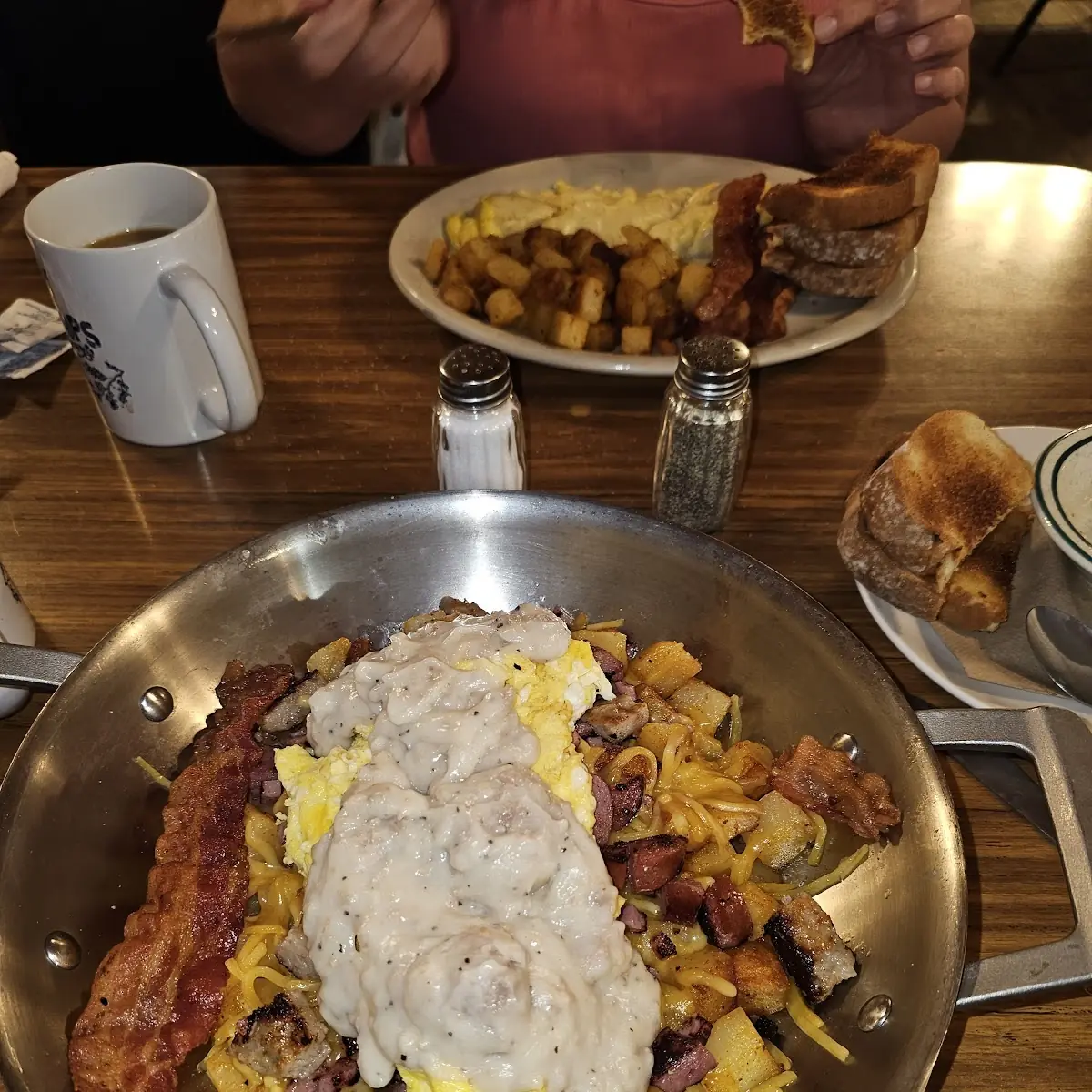 Meat Lovers Skillet