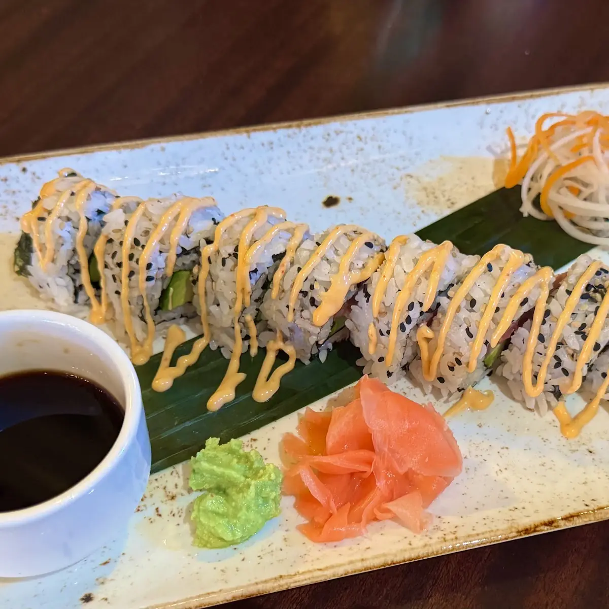 HH Spicy Tuna Roll