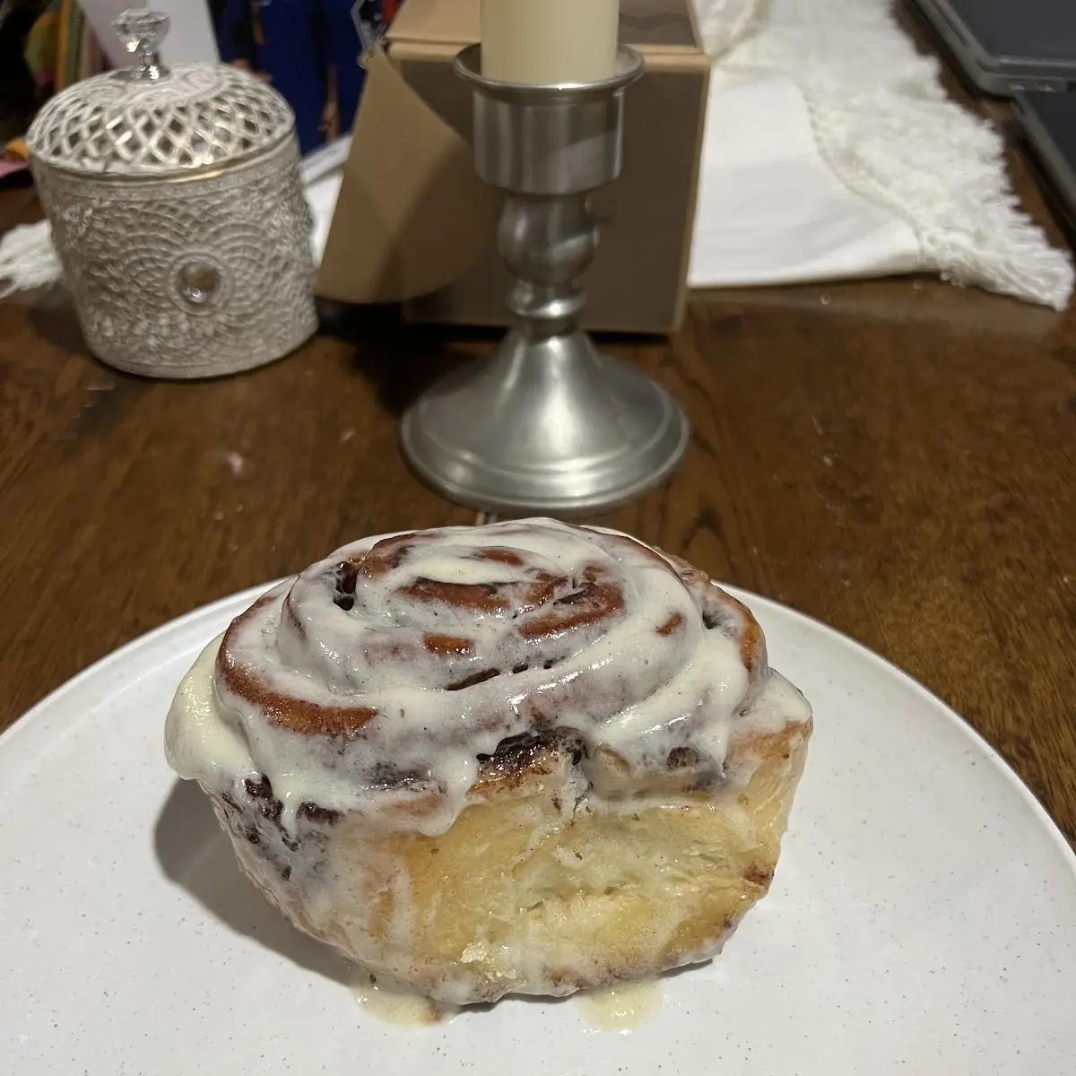 Cinnamon Roll
