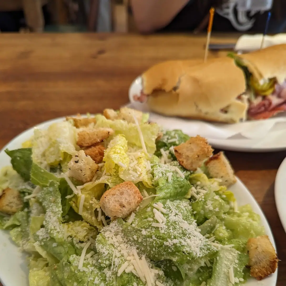 Caesar Salad