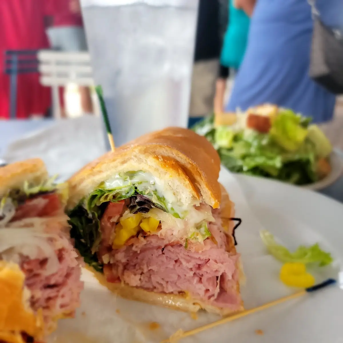 Parisienne French Dip