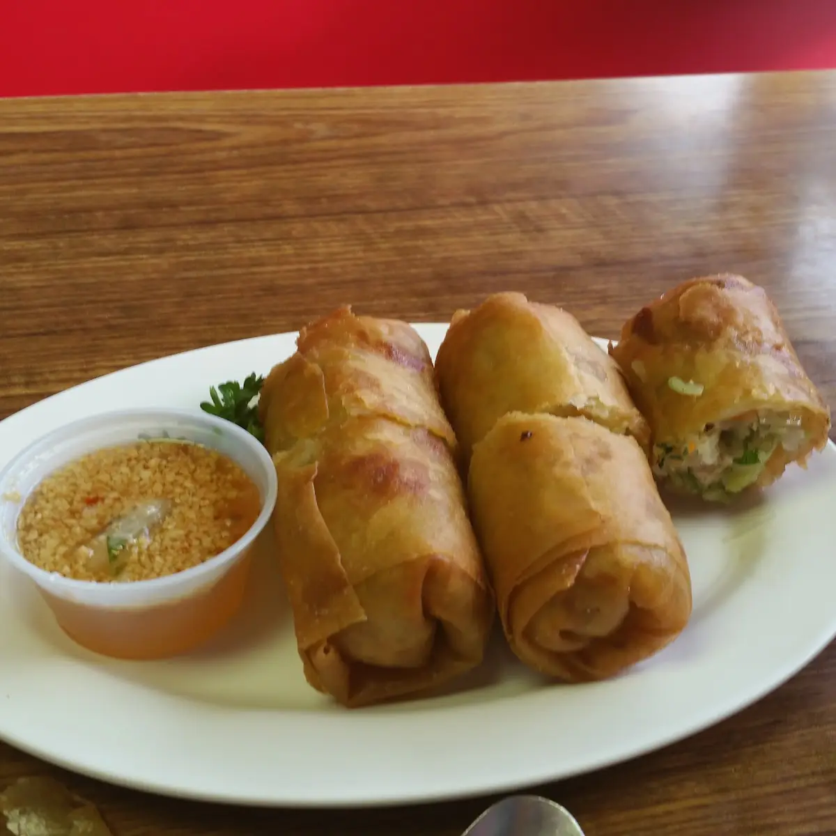 Spring Rolls