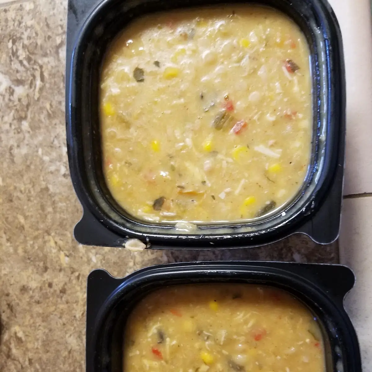 Corn Chowder