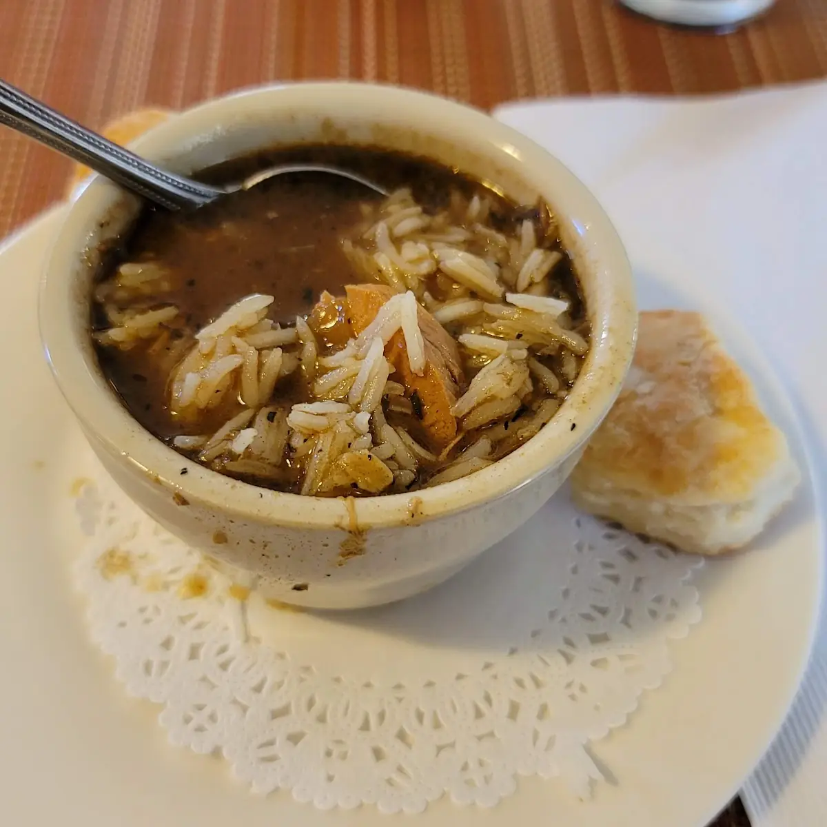 Hot and Sour Soup
