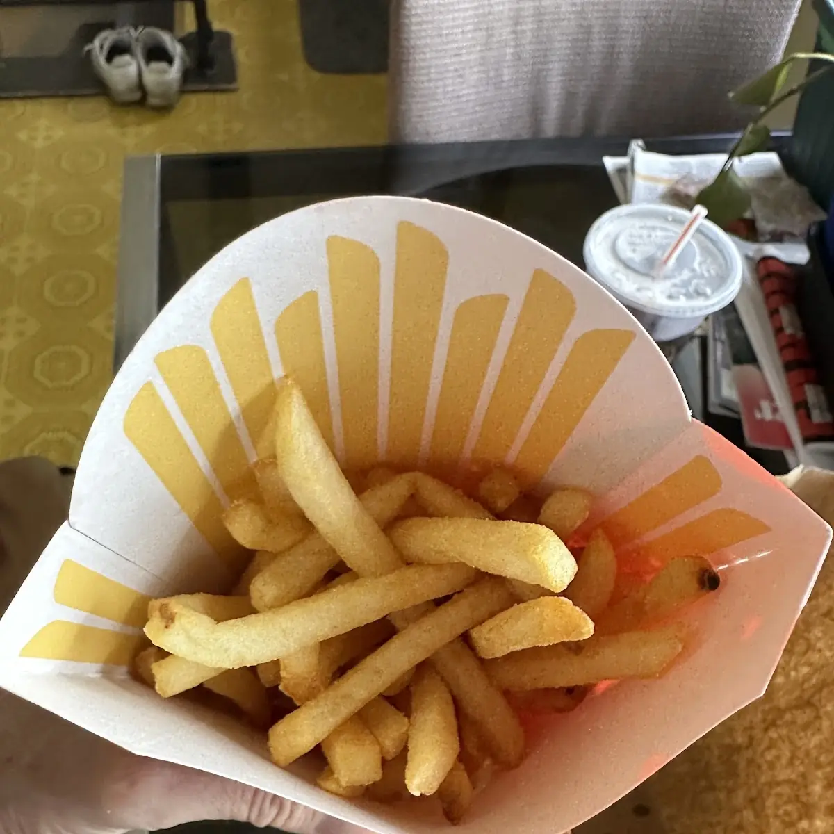 World Famous Fries