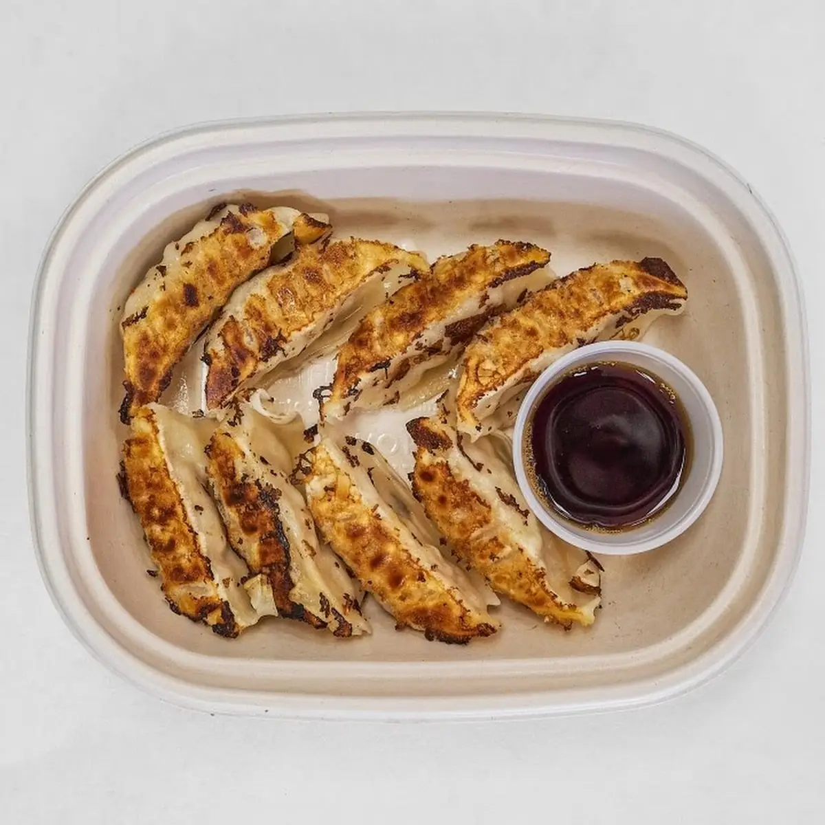 Chicken Gyoza 8