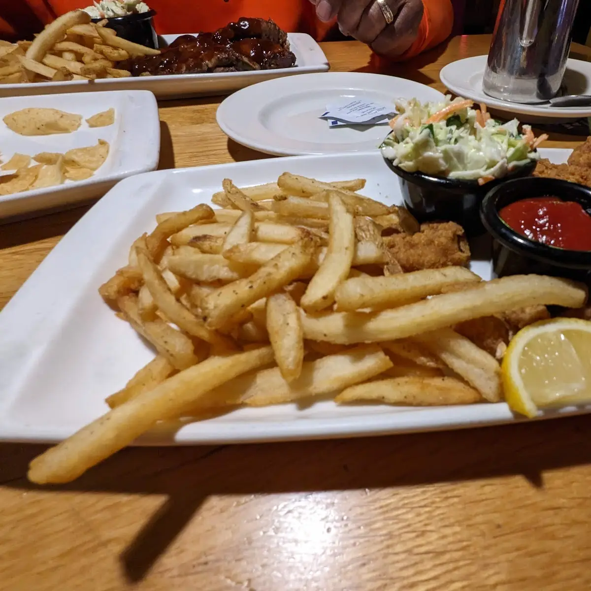 All You Can Eat Shrimp