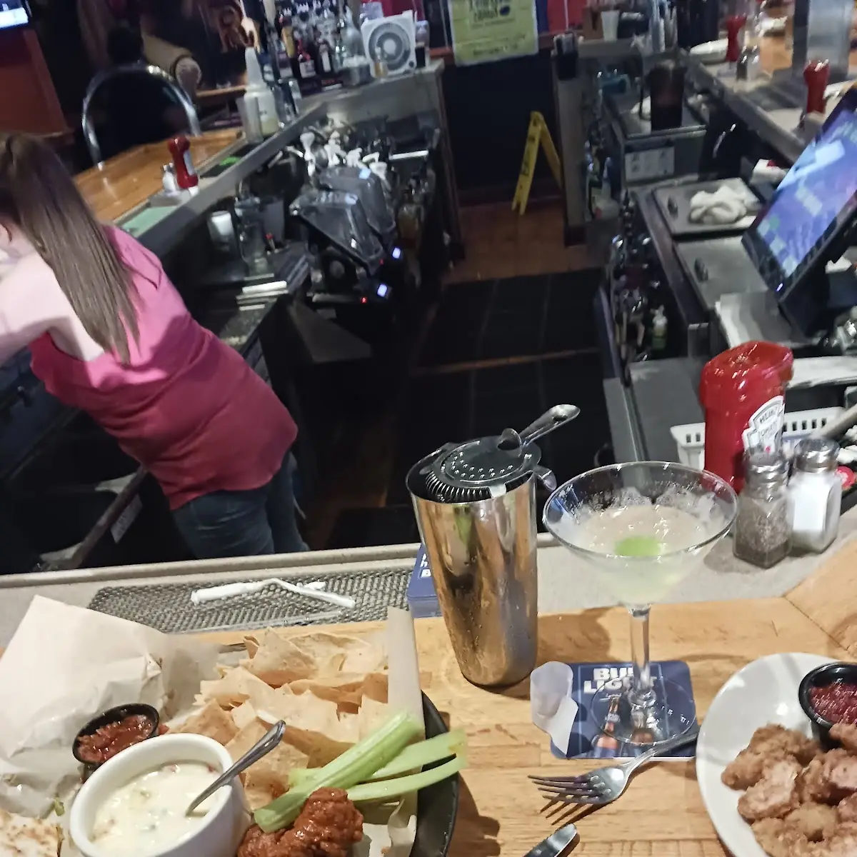 Appetizer Sampler