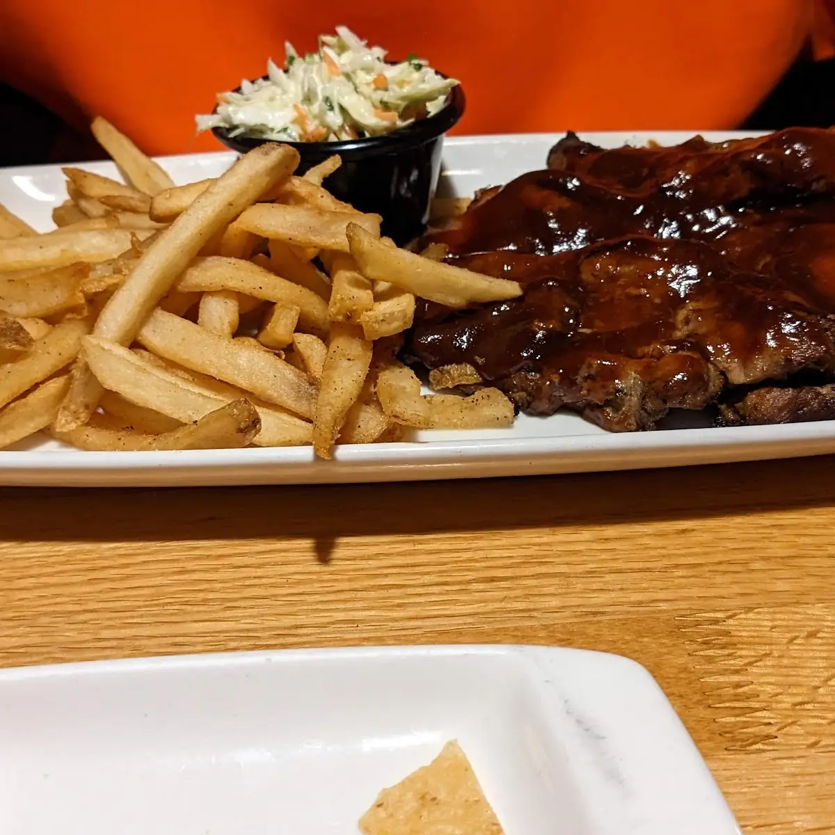 Baby Back Ribs Half Rack