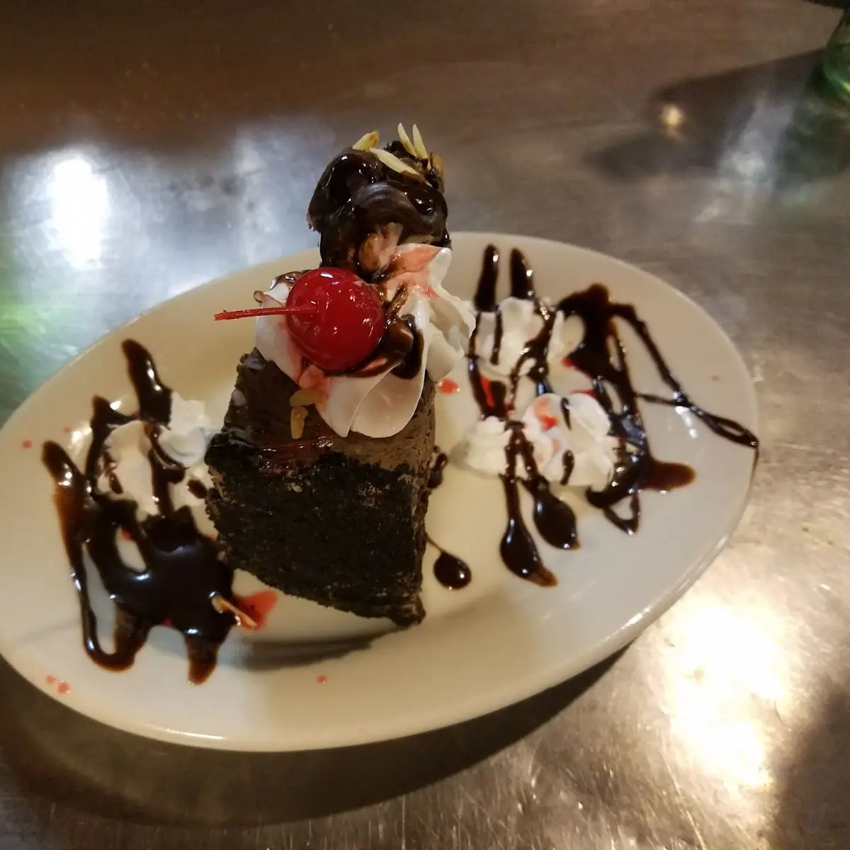 Chocolate Brownie