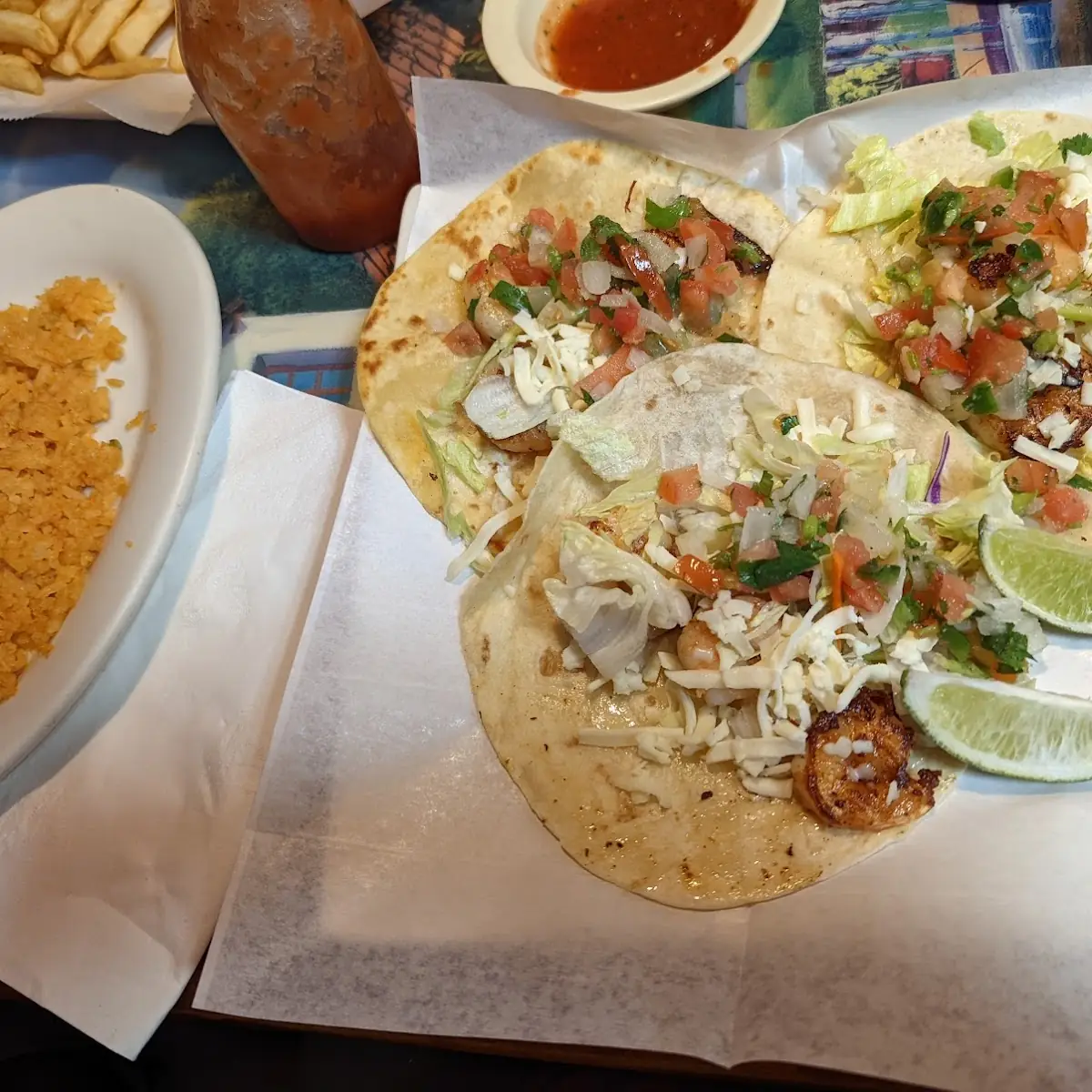 Orden Tacos Al Pastor