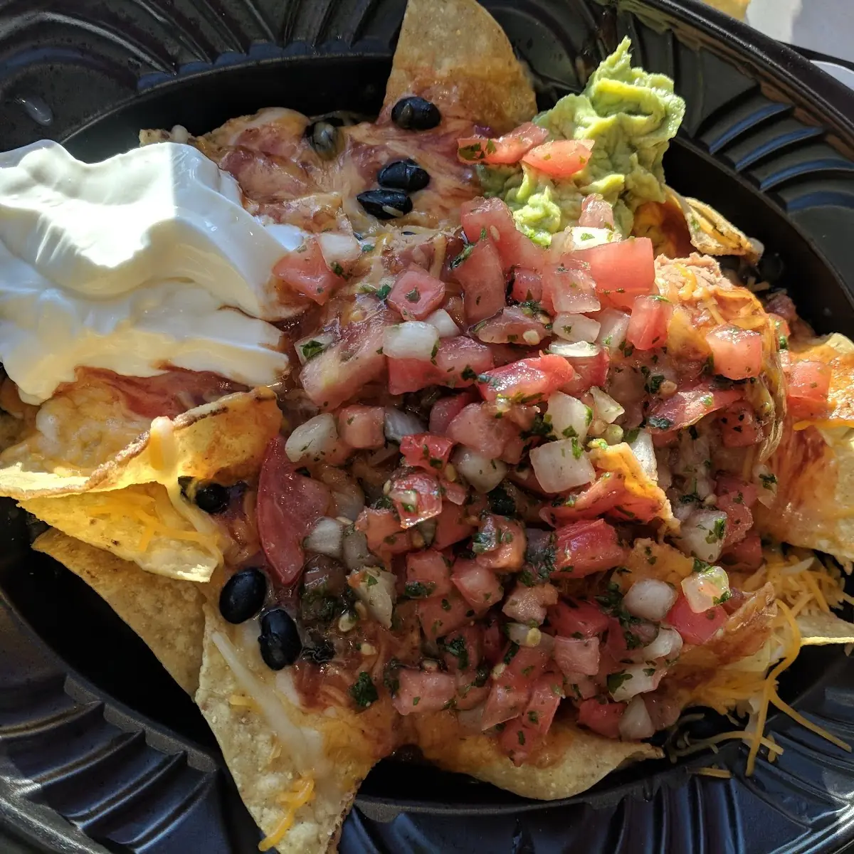 Original Nachos Grande