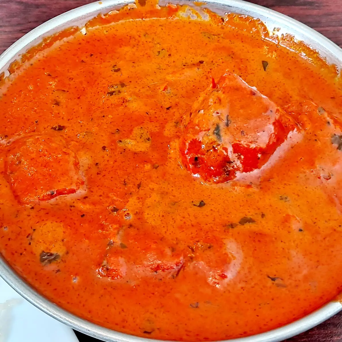 Chicken Tikka Masala