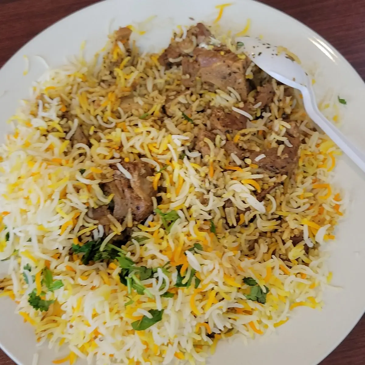 Goat Biryani