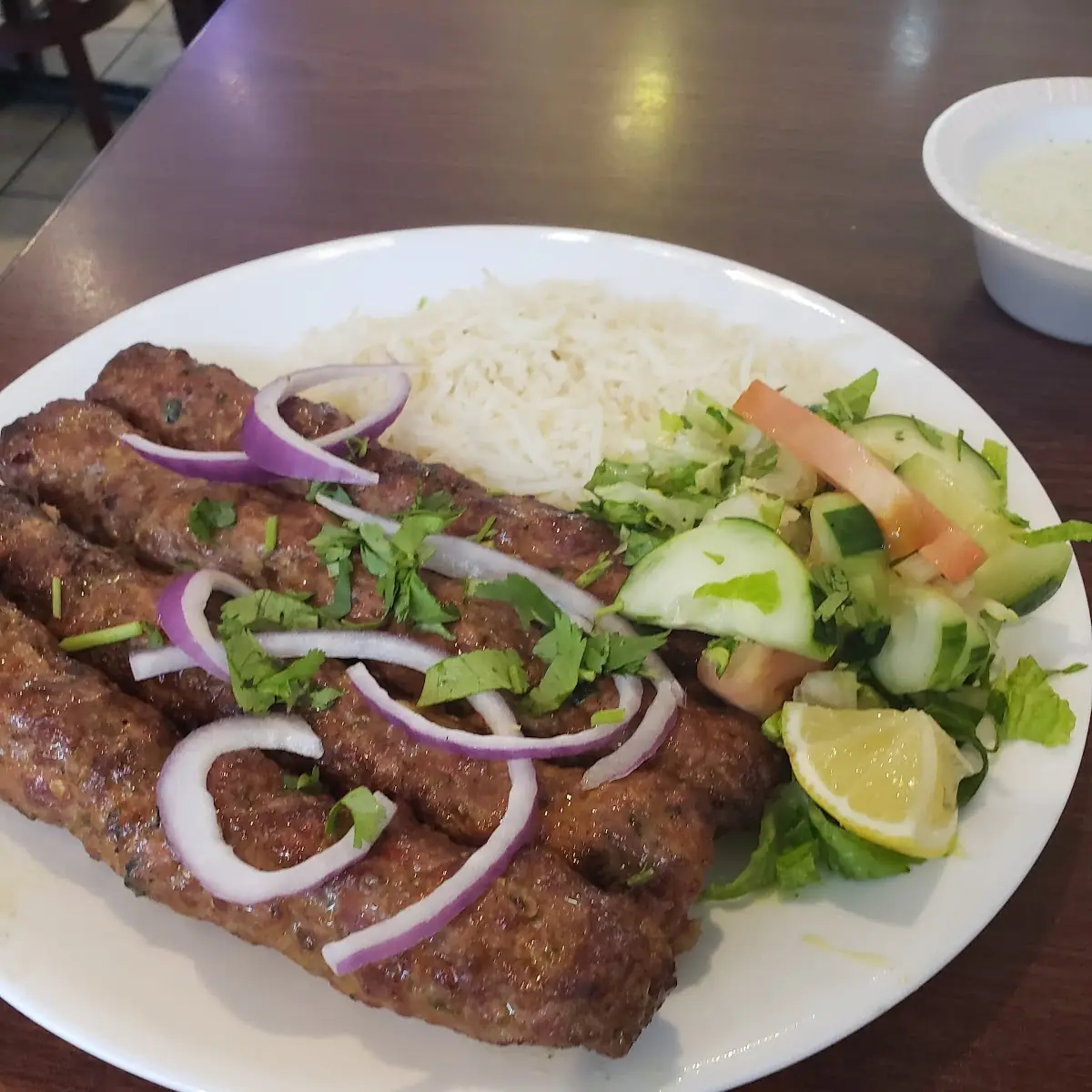 Lamb Kabab