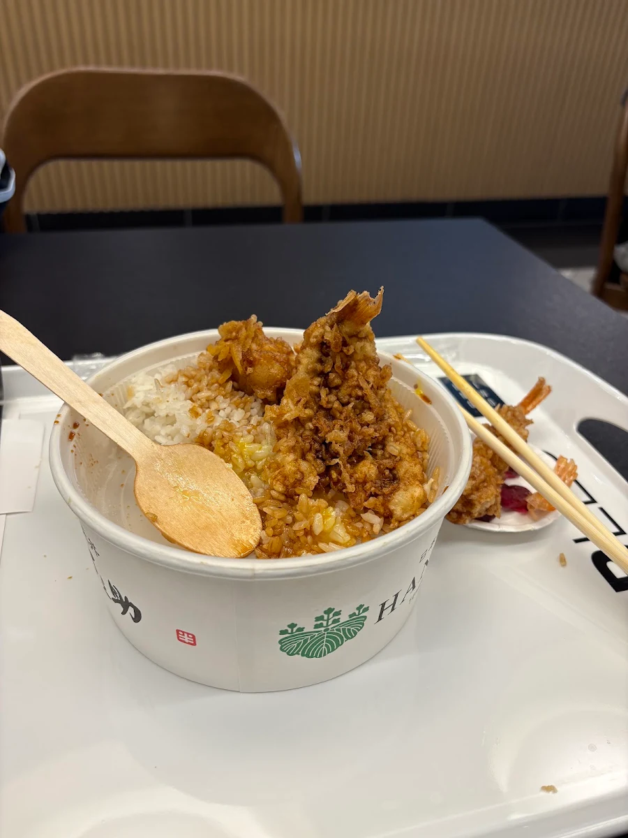 Highlights, Hannosuke Tempura Tendon Tokyo 日本橋天丼 金子半之助