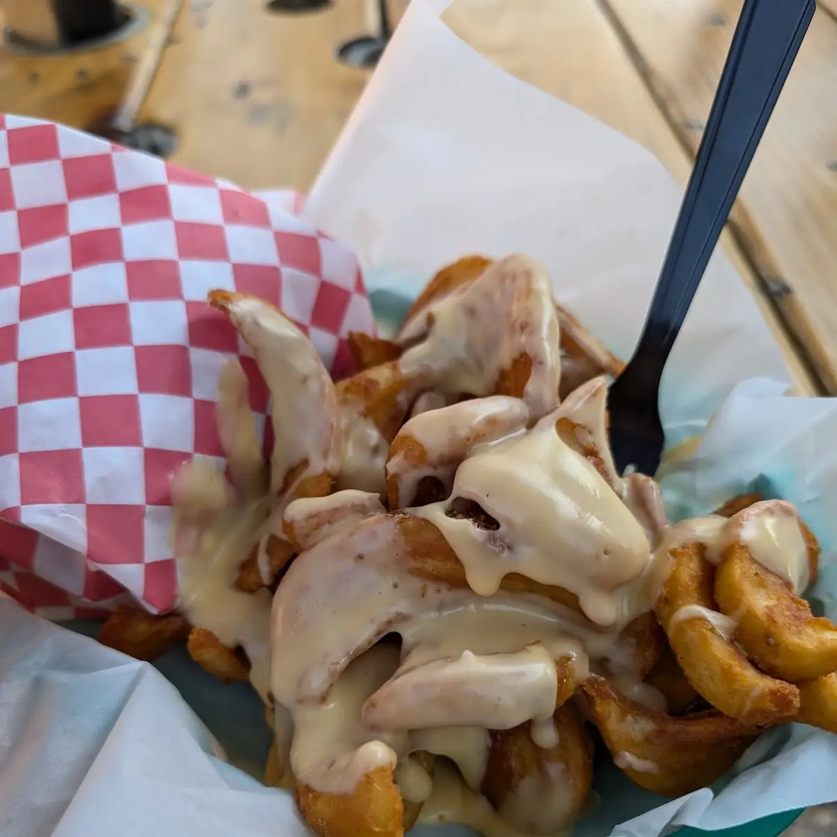 Patatas Bravas