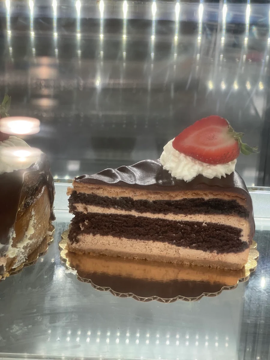 Chocolate Cake