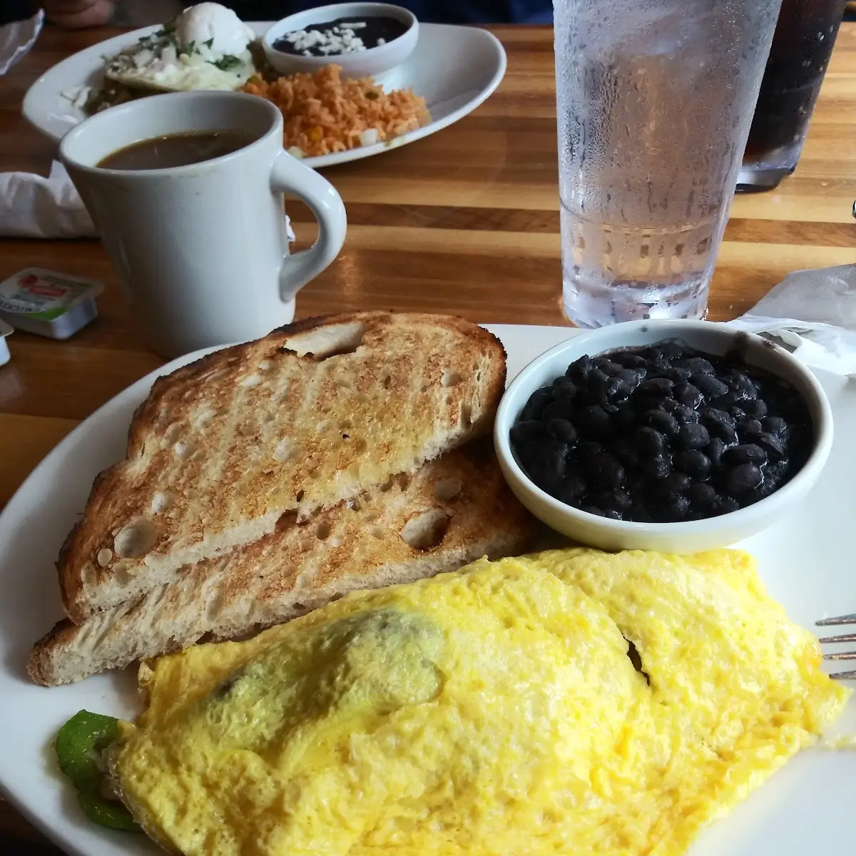 Denver Omelet