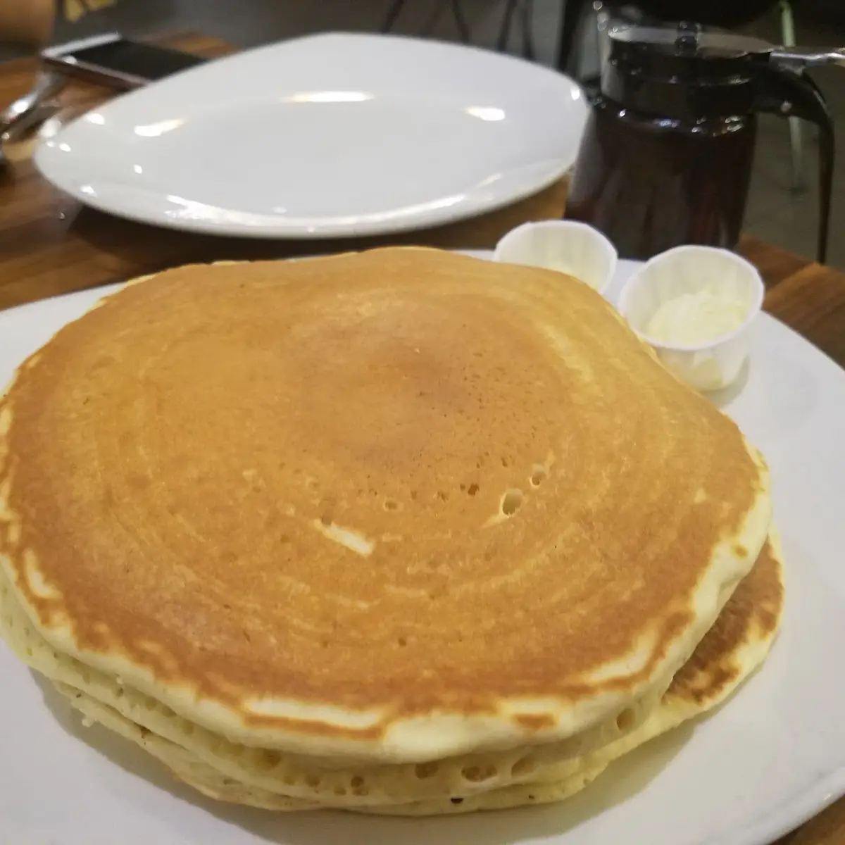 Short Stack Pancakes
