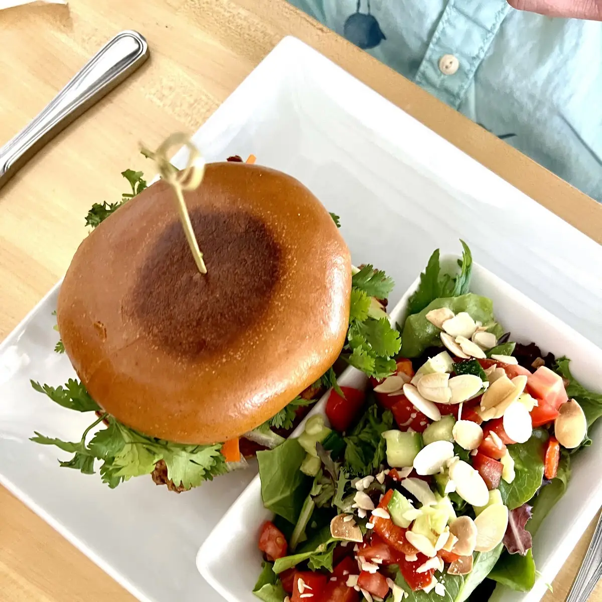 Buffalo Chicken Sandwich