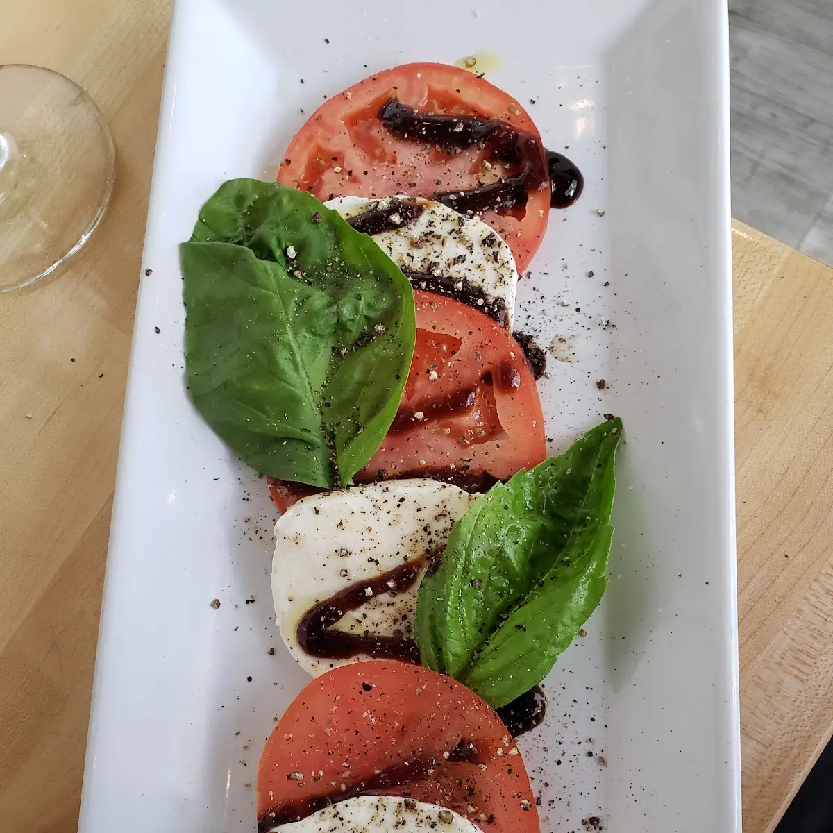 Caprese Salad