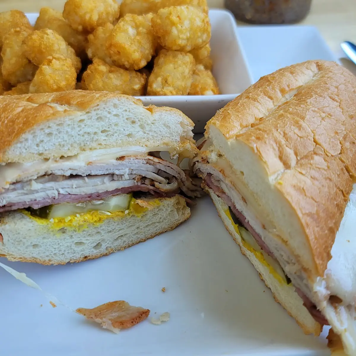 Cuban Sandwich