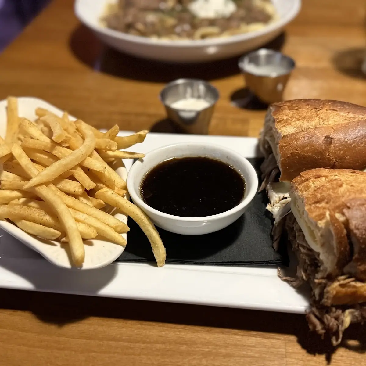 Prime Rib Dip