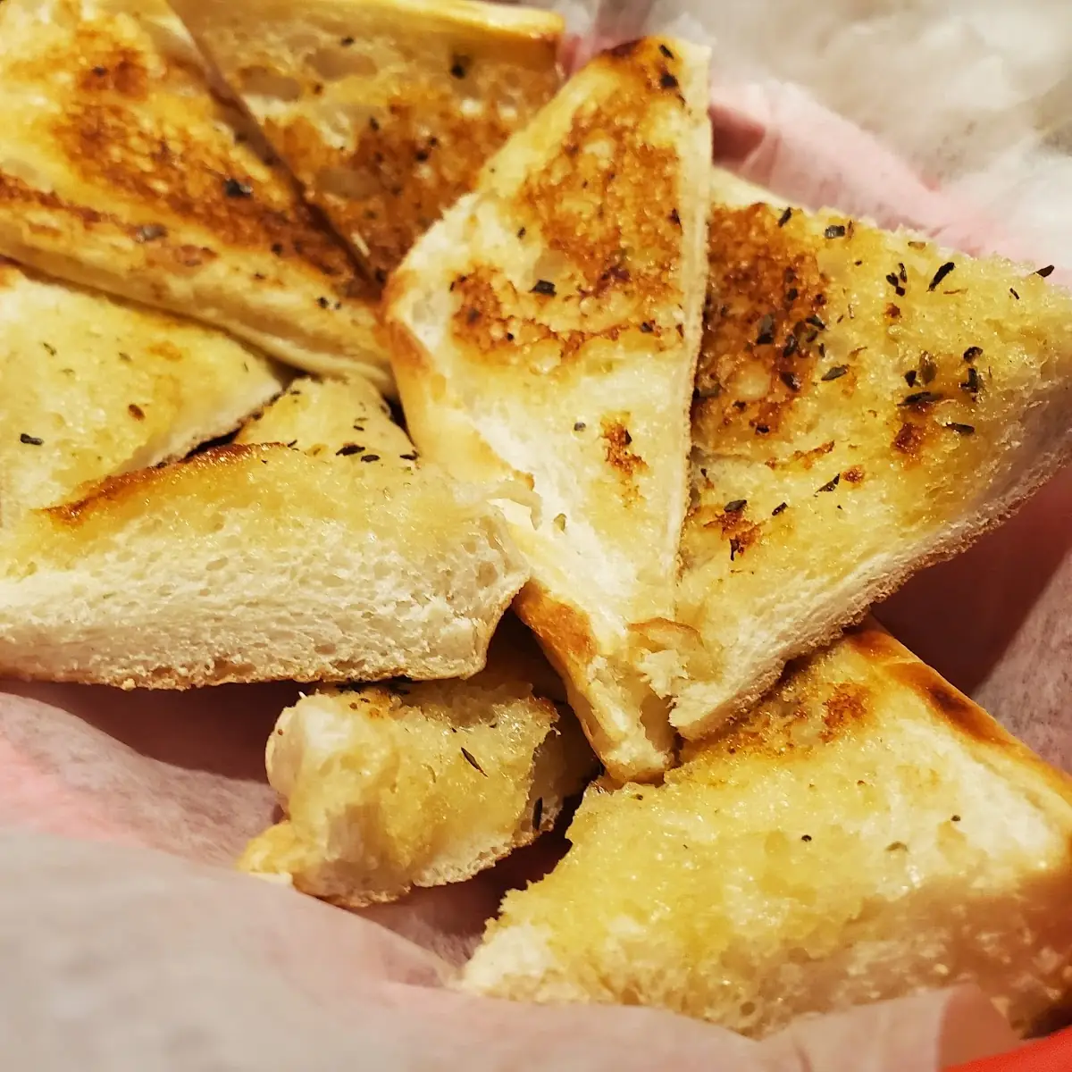 Garlic Bread