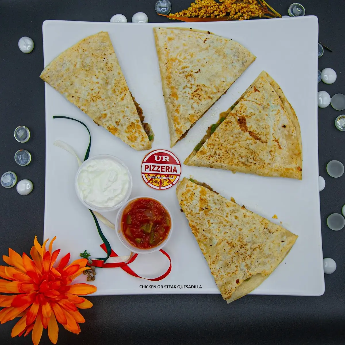 Kid's Cheese Pizza Slice